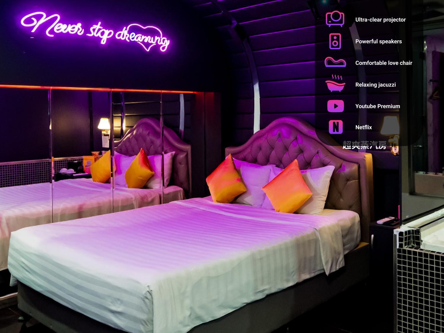Cupid Hotel Ciudad Ho Chi Minh  Exterior foto