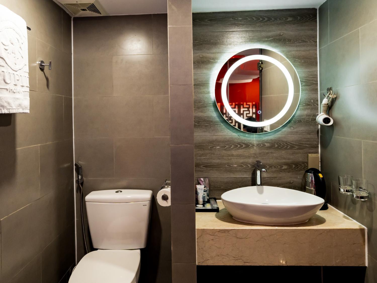 Cupid Hotel Ciudad Ho Chi Minh  Exterior foto