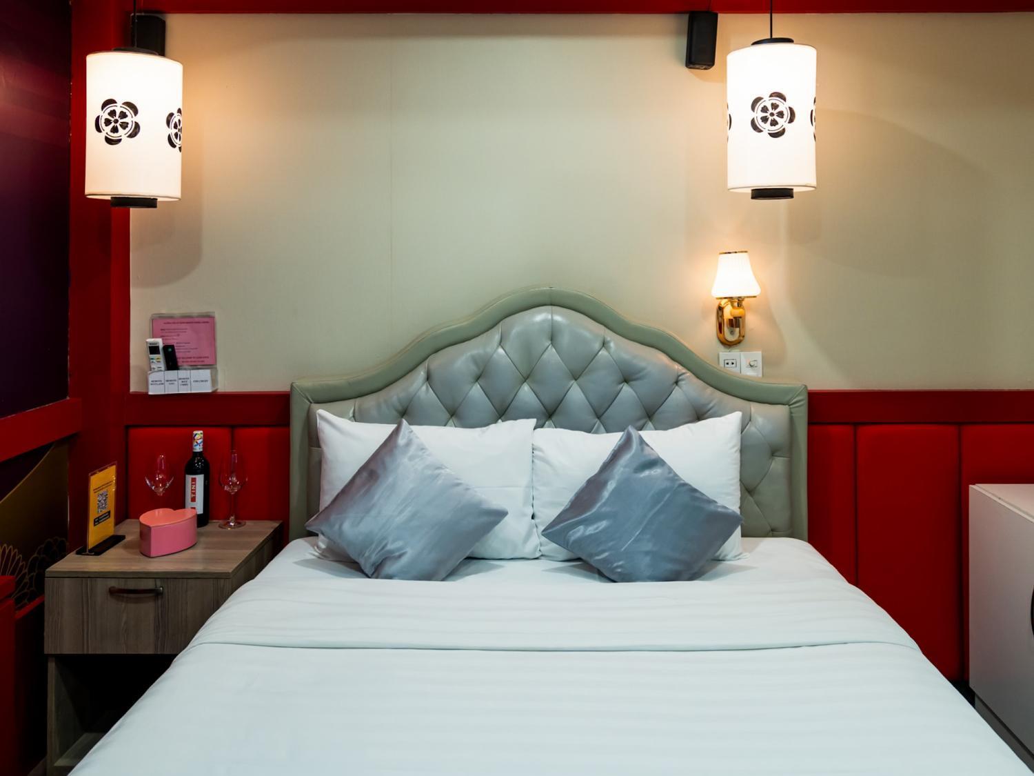 Cupid Hotel Ciudad Ho Chi Minh  Exterior foto