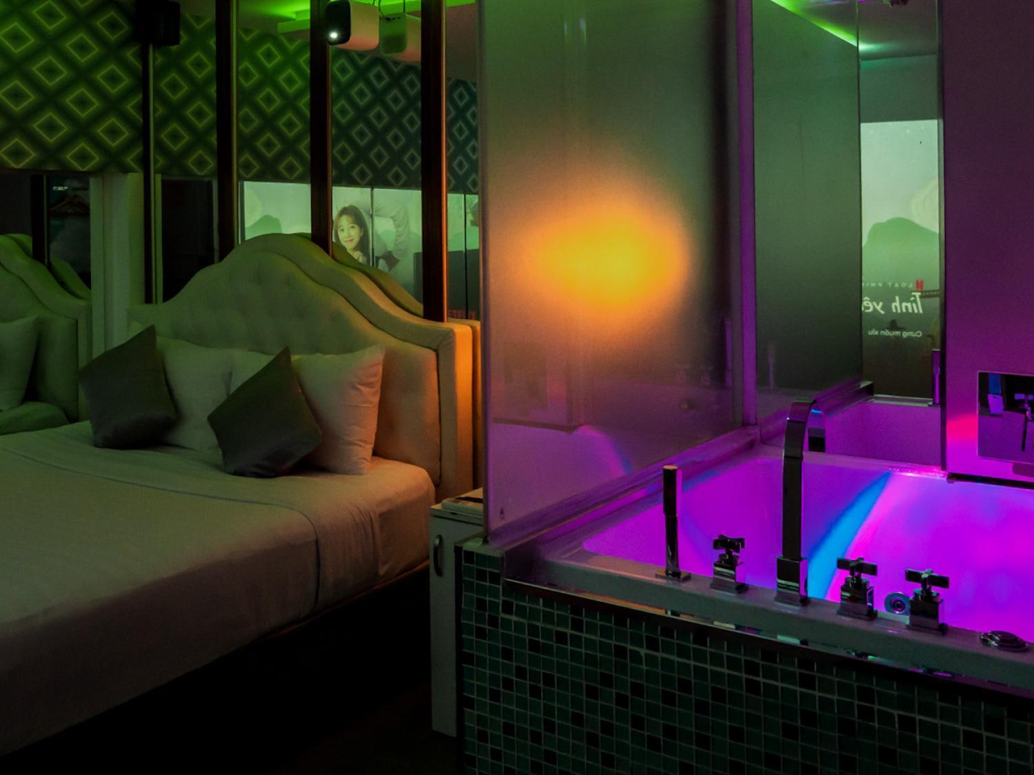 Cupid Hotel Ciudad Ho Chi Minh  Exterior foto