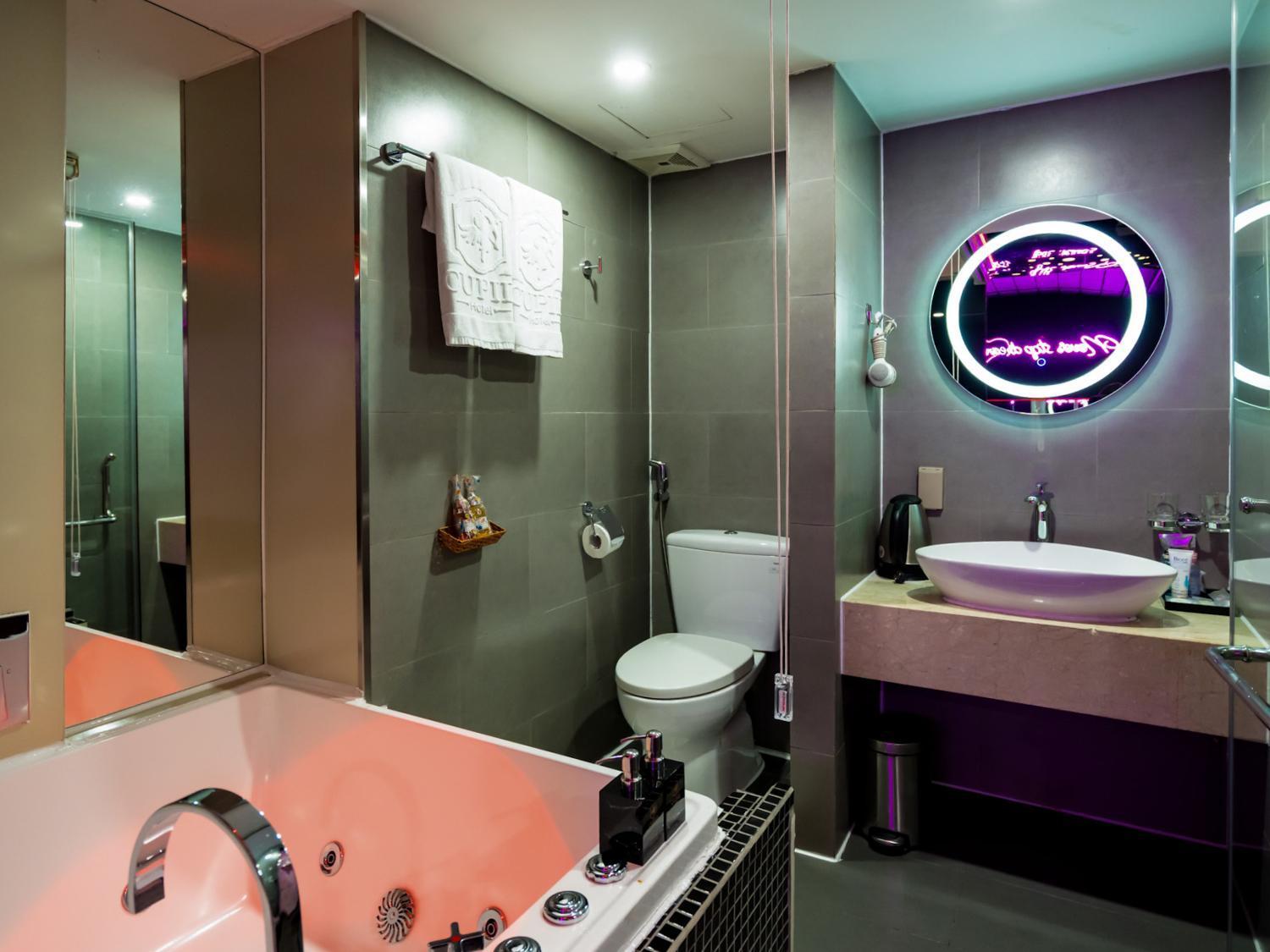Cupid Hotel Ciudad Ho Chi Minh  Exterior foto