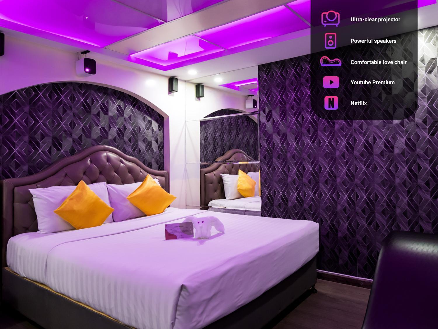 Cupid Hotel Ciudad Ho Chi Minh  Exterior foto