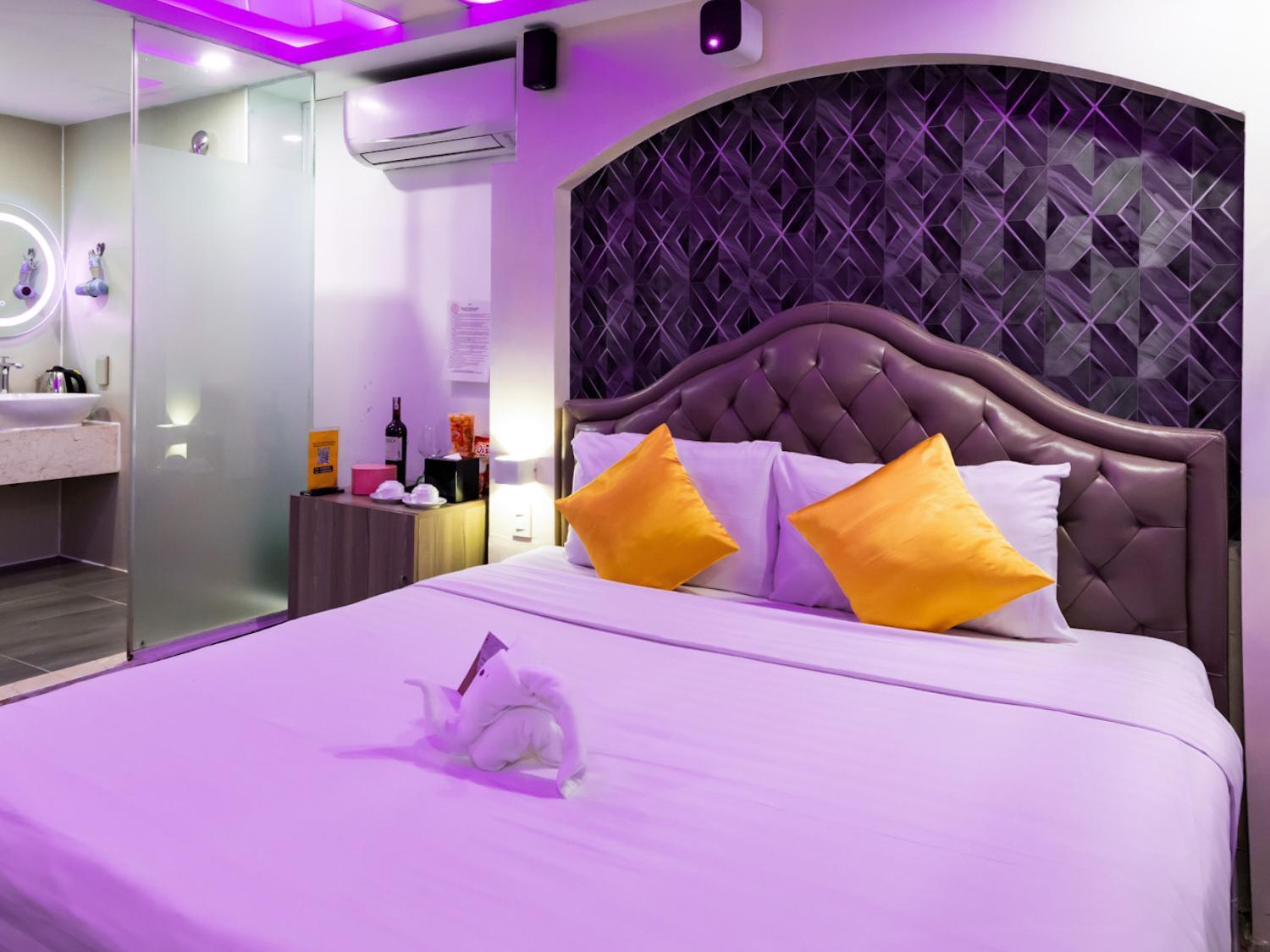 Cupid Hotel Ciudad Ho Chi Minh  Exterior foto